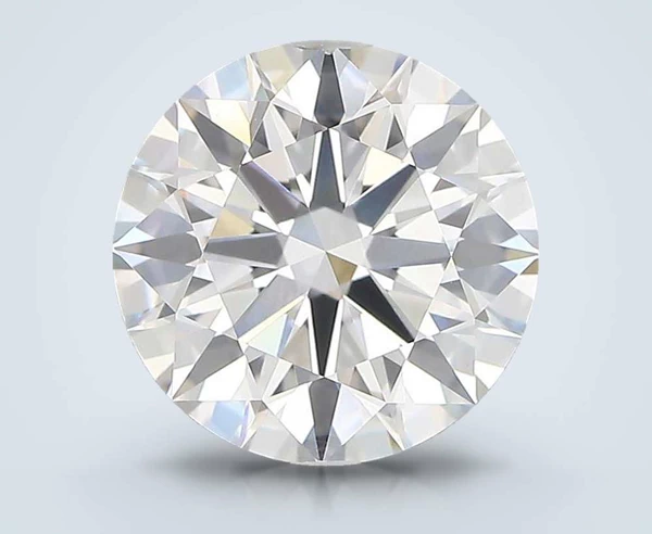 3.67 Carat · D · VVS2 Rare Carat Ideal Cut