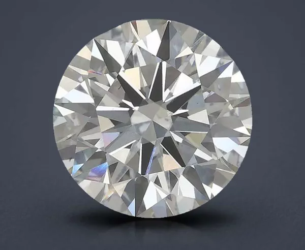 3.73 Carat · F · VS1 Rare Carat Ideal Cut