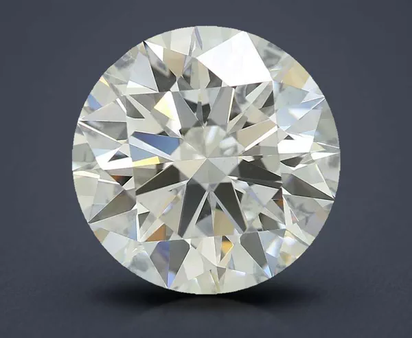 4.01 Carat · F · VVS2 ideal Cut