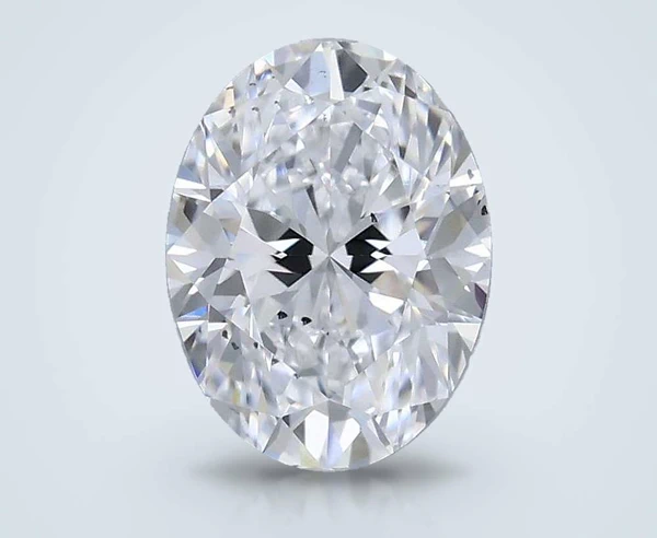 0.36 Carat · D · SI1 very good Cut