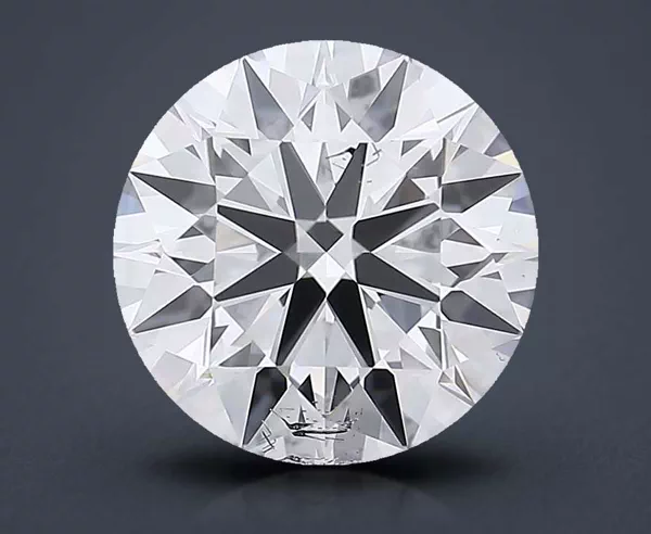 3.02 Carat · D · SI2 Rare Carat Ideal Cut