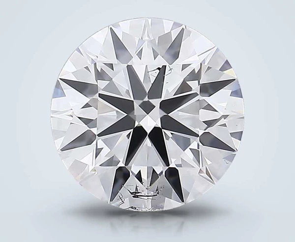 3.02 Carat · D · SI2 Rare Carat Ideal Cut