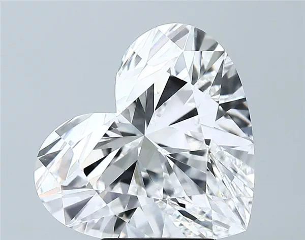 4.94 Carat · E · VVS2 Rare Carat Ideal Cut