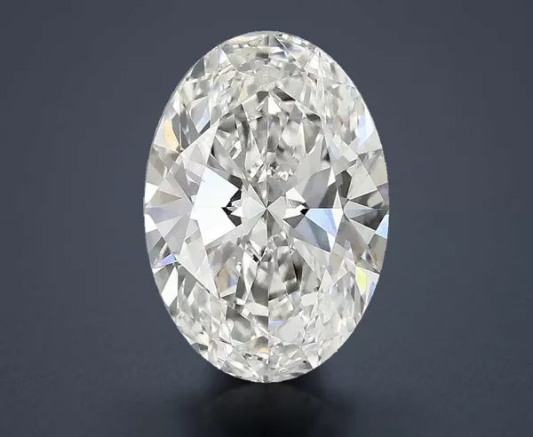 3.57 Carat · F · VVS2 Rare Carat Ideal Cut