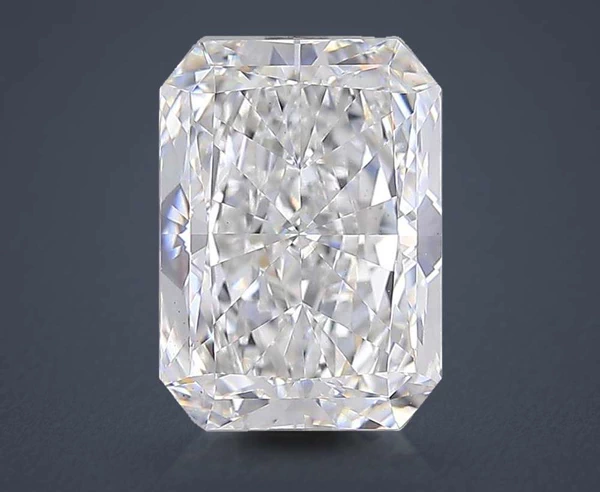 5.94 Carat · E · VS1 Rare Carat Ideal Cut