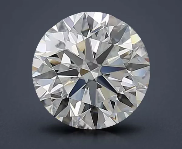 2.51 Carat · H · VVS2 excellent Cut