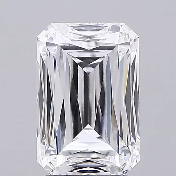 3.37 Carat · D · VVS1 Rare Carat Ideal Cut