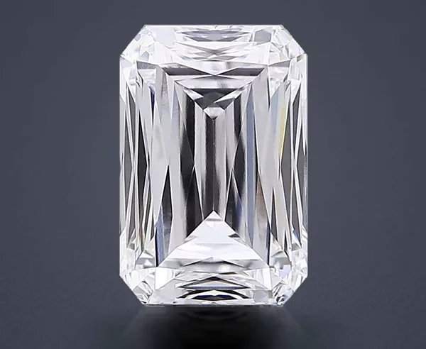 3.37 Carat · D · VVS1 Rare Carat Ideal Cut
