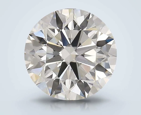 5.21 Carat · G · VS1 Rare Carat Ideal Cut