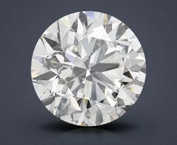 2.33 Carat · G · VVS2 excellent Cut