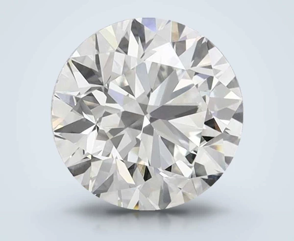 2.33 Carat · G · VVS2 excellent Cut