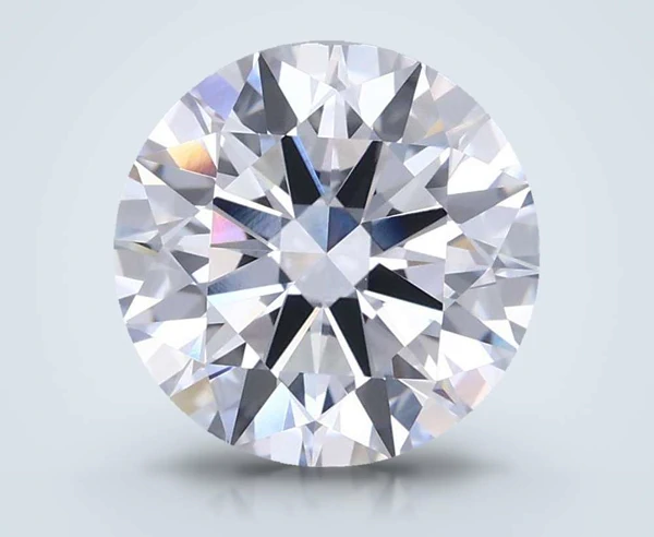 2.53 Carat · D · VVS2 Rare Carat Ideal Cut