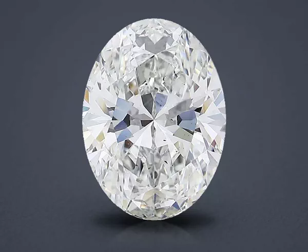 5.02 Carat · G · SI1 Rare Carat Ideal Cut