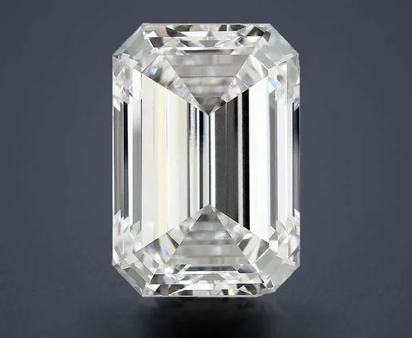 12.54 Carat · E · VVS2 Rare Carat Ideal Cut