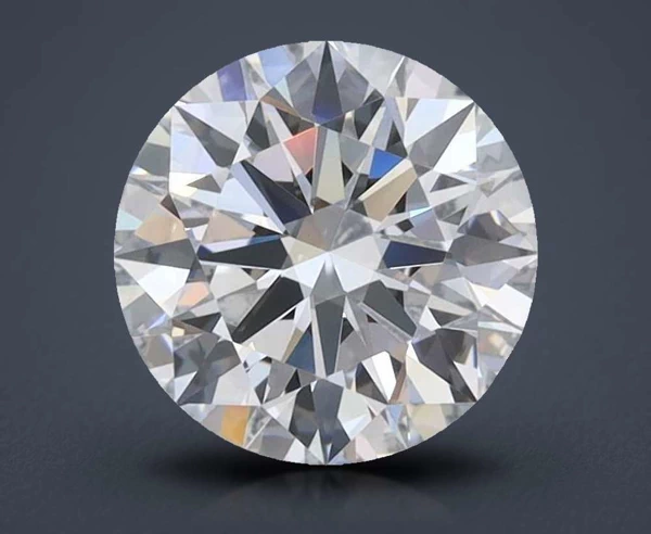 1.89 Carat · D · FL Rare Carat Ideal Cut