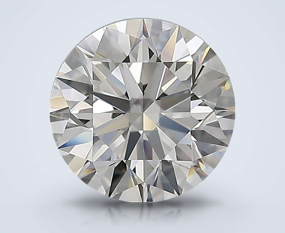 2.13 Carat · I · VVS1 Rare Carat Ideal Cut