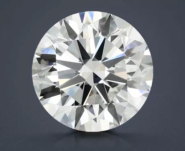 5 Carat · F · VVS2 ideal Cut
