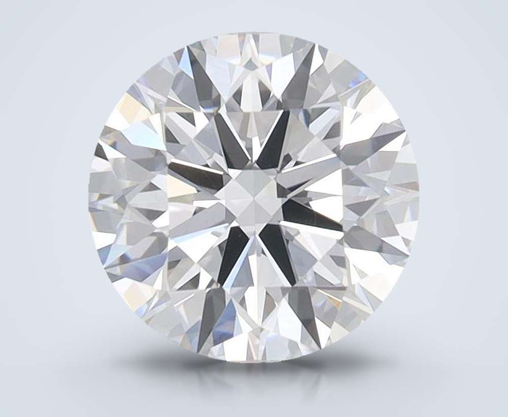 1.71 Carat · D · VS1 Rare Carat Ideal Cut