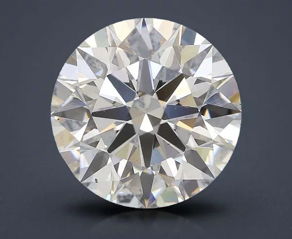 12.24 Carat · F · VS2 Rare Carat Ideal Cut