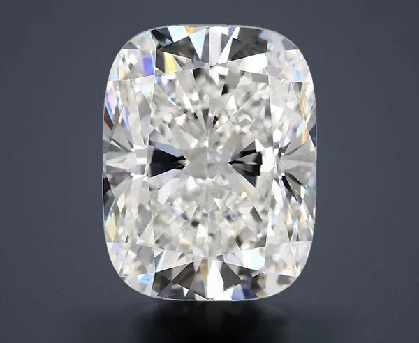 5.39 Carat · E · VVS2 Rare Carat Ideal Cut