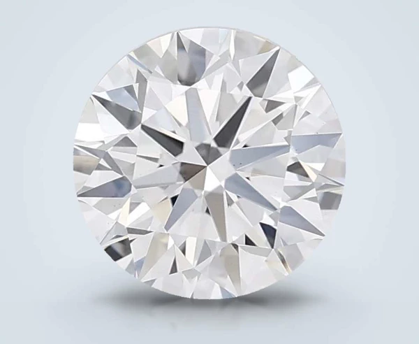 1.58 Carat · D · VS2 Rare Carat Ideal Cut
