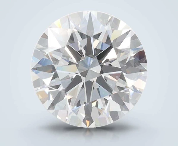 2.06 Carat · D · FL Rare Carat Ideal Cut