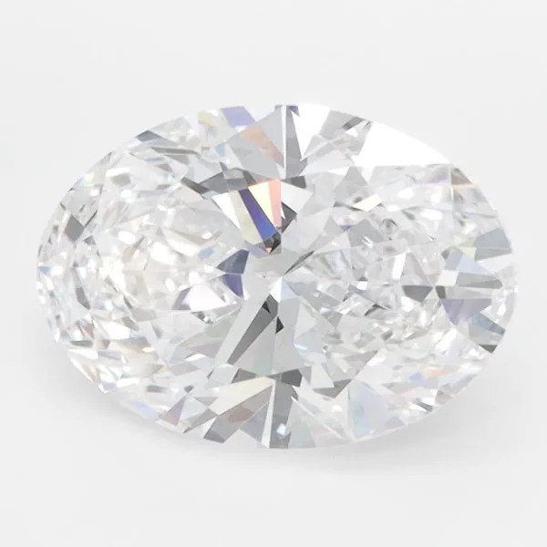 2.66 Carat · D · FL Rare Carat Ideal Cut