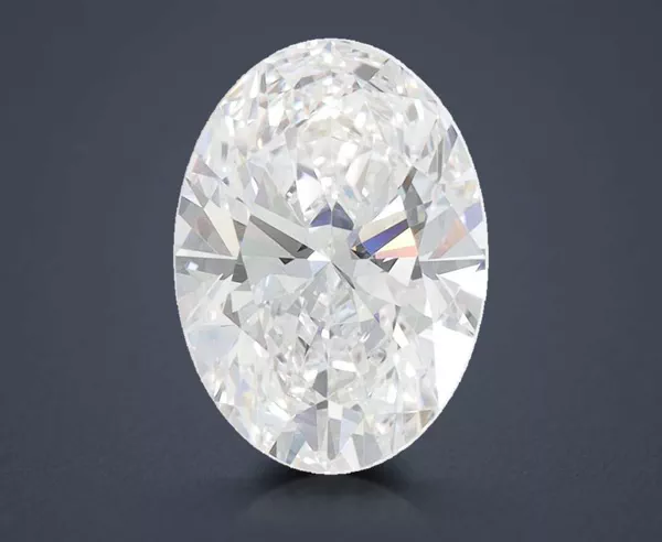 2.66 Carat · D · FL Rare Carat Ideal Cut