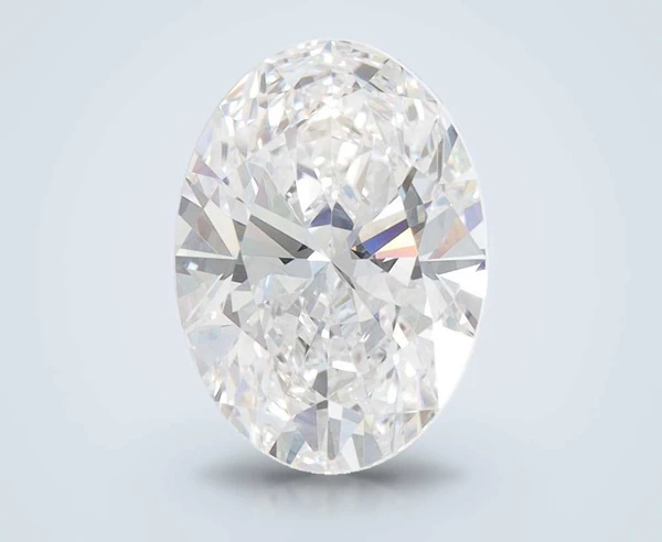 2.66 Carat · D · FL Rare Carat Ideal Cut
