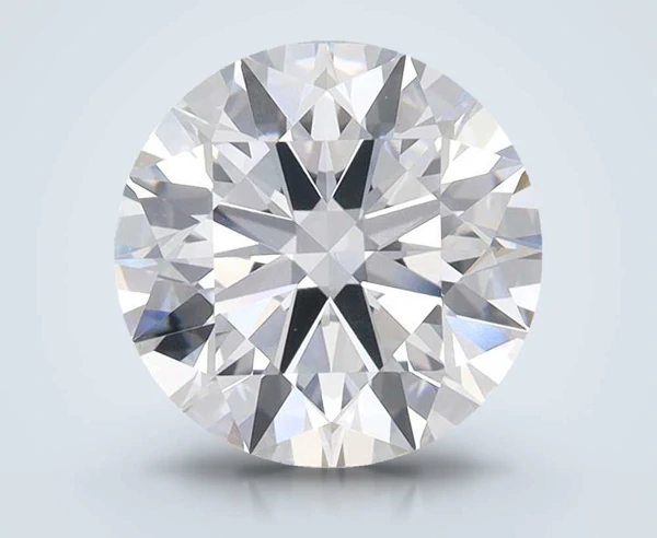 2.81 Carat · E · VVS2 Rare Carat Ideal Cut