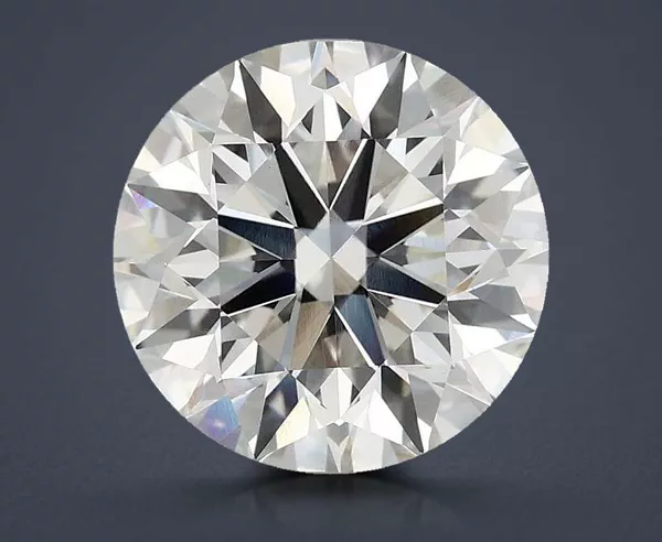3.99 Carat · F · VVS2 excellent Cut