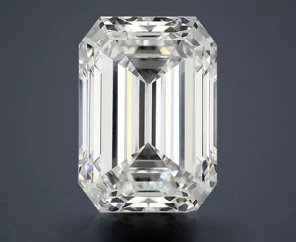 8.55 Carat · E · VVS2 Rare Carat Ideal Cut