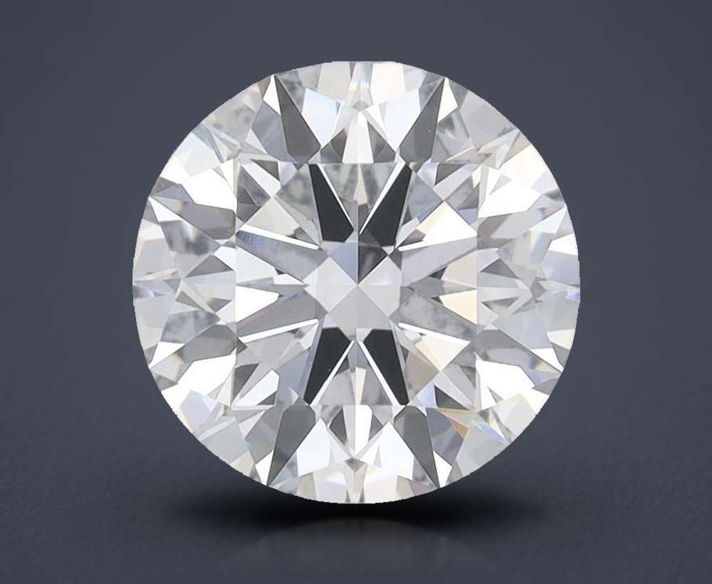 3.22 Carat · E · VS1 Rare Carat Ideal Cut