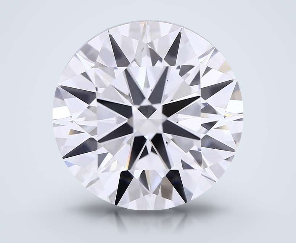 10.08 Carat · E · VS1 Rare Carat Ideal Cut