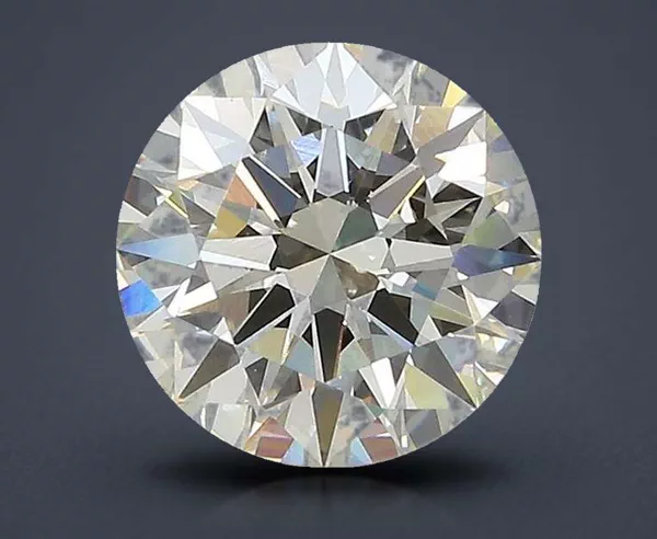 2.45 Carat · J · VS1 Rare Carat Ideal Cut
