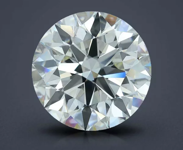 8.13 Carat · J · VVS2 Rare Carat Ideal Cut