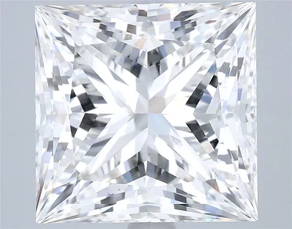 6.04 Carat · F · VS1 Rare Carat Ideal Cut