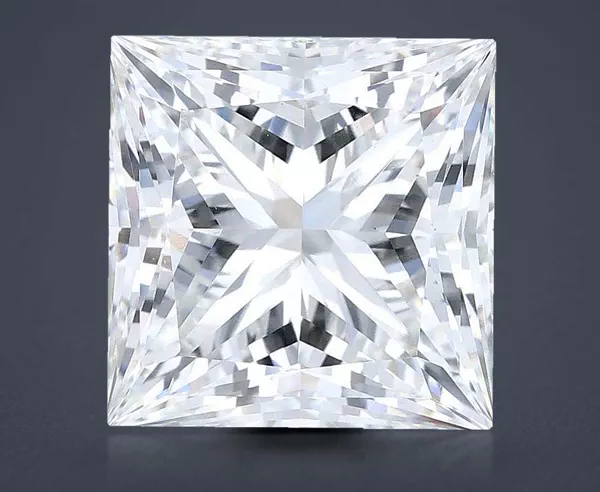 6.04 Carat · F · VS1 Rare Carat Ideal Cut