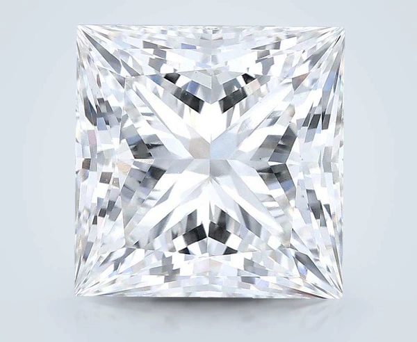 6.04 Carat · F · VS1 Rare Carat Ideal Cut