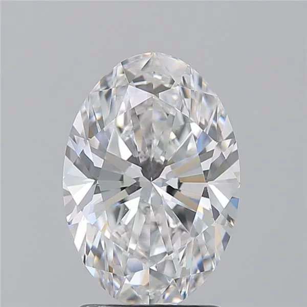 2.21 Carat · D · VVS1 Rare Carat Ideal Cut