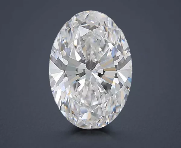 2.21 Carat · D · VVS1 Rare Carat Ideal Cut