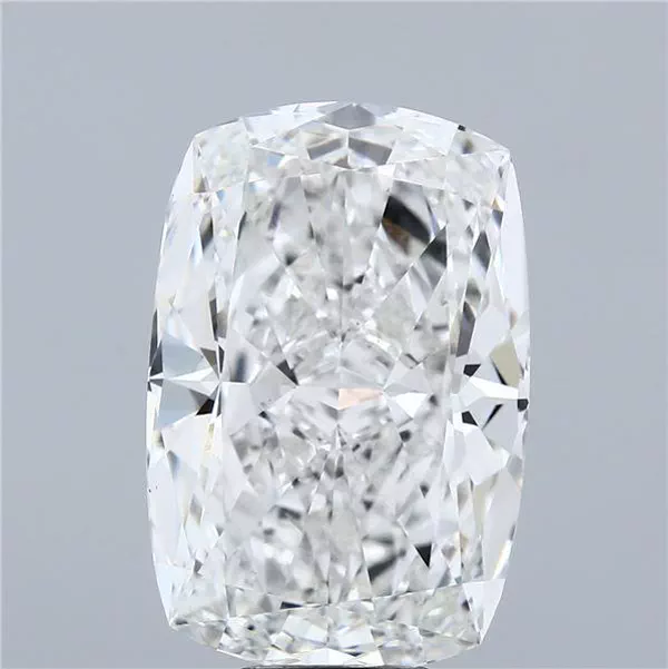 10.07 Carat · E · VVS2 Rare Carat Ideal Cut
