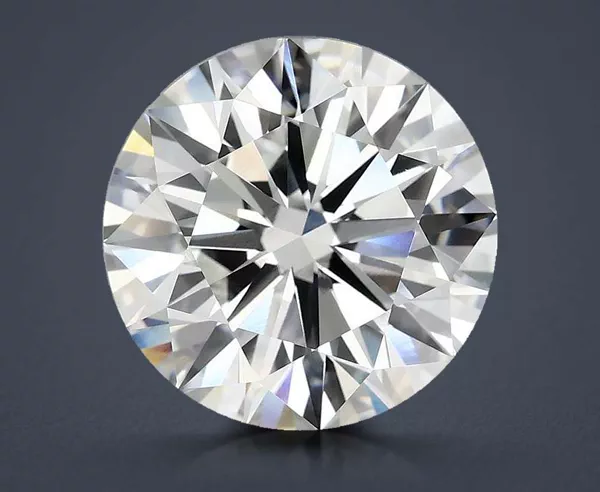 6.09 Carat · E · VVS2 Rare Carat Ideal Cut