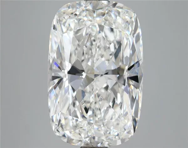 6.57 Carat · E · VVS1 Rare Carat Ideal Cut
