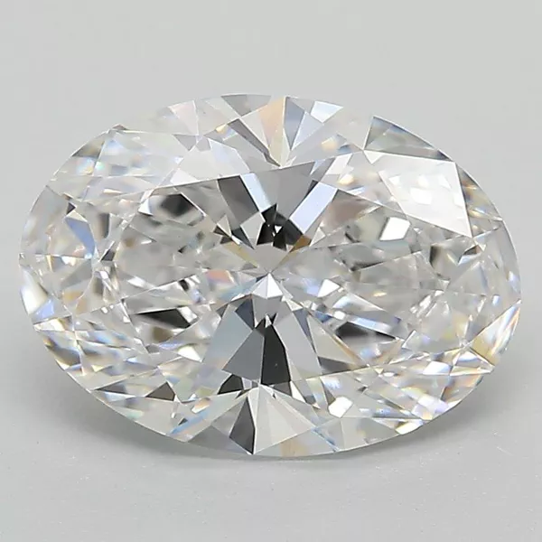 2.71 Carat · D · VS1 Rare Carat Ideal Cut