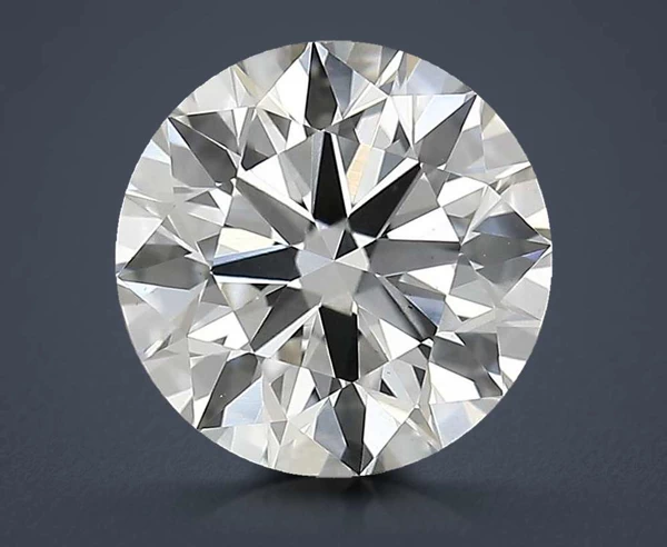 2.57 Carat · F · VS1 Rare Carat Ideal Cut