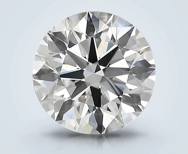 2.57 Carat · F · VS1 Rare Carat Ideal Cut