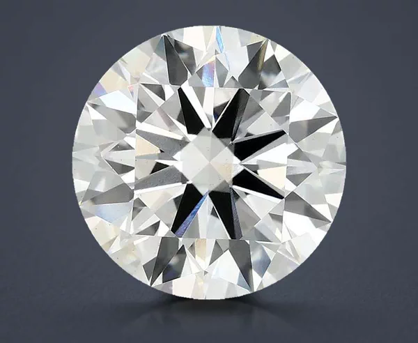 4.97 Carat · F · VS1 Rare Carat Ideal Cut