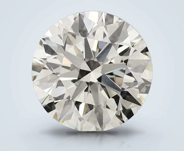 3.42 Carat · I · VVS2 Rare Carat Ideal Cut