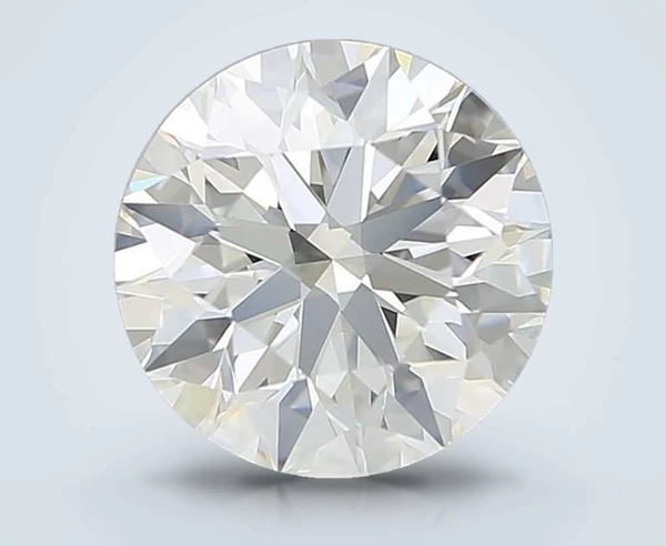 2.16 Carat · F · VVS2 excellent Cut